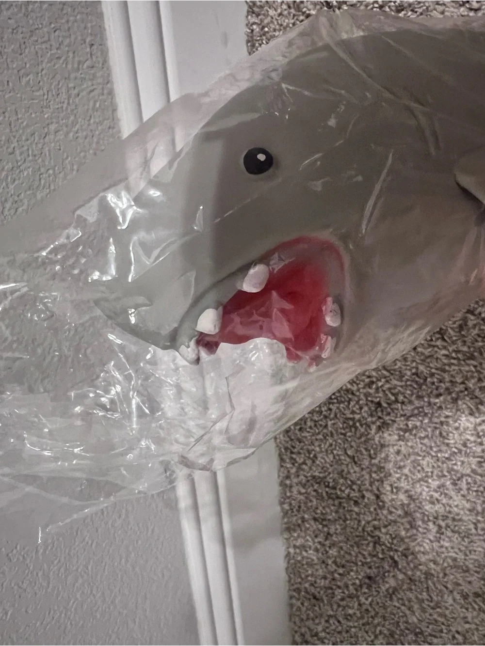 Jumbo Shark Squishy